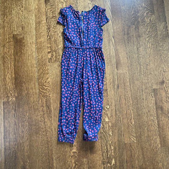 Vineyard Vines Size 6 girls One Piece Romper - Picture 4 of 5